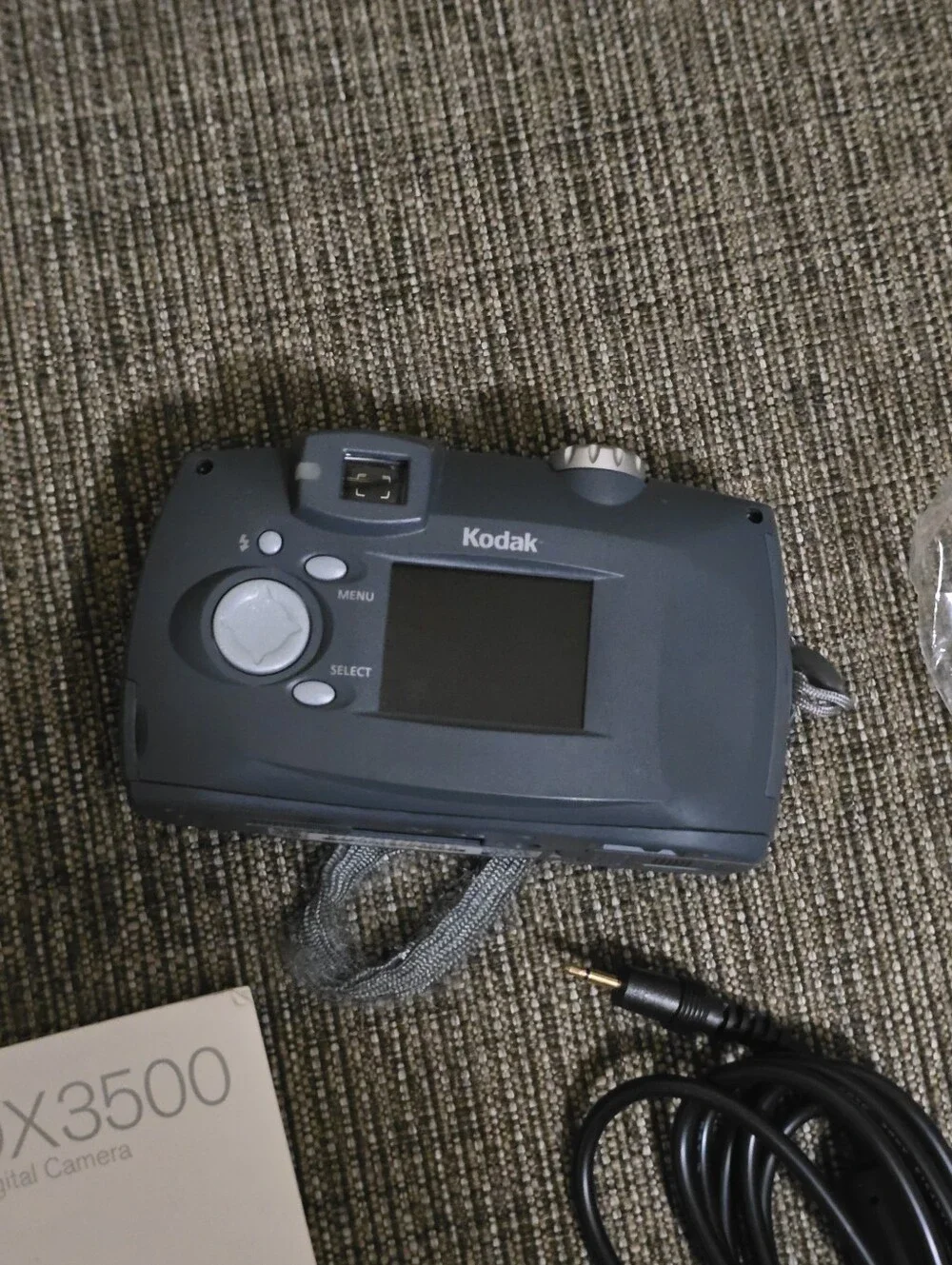 Kodak digital camera